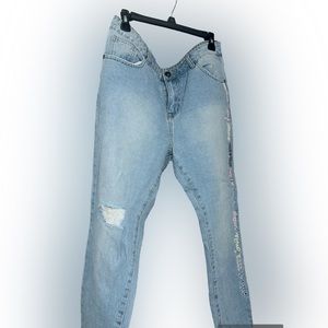 Brand new COTTON JEANS